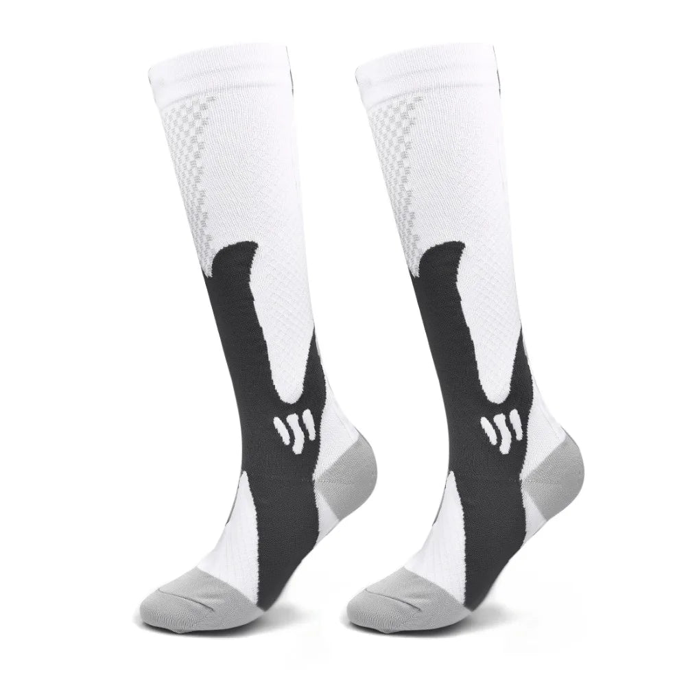 Varicose Veins Socks Compression Stockings - Palm and Thread