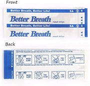 Better Breathe Nasal Strips - Palm and Thread