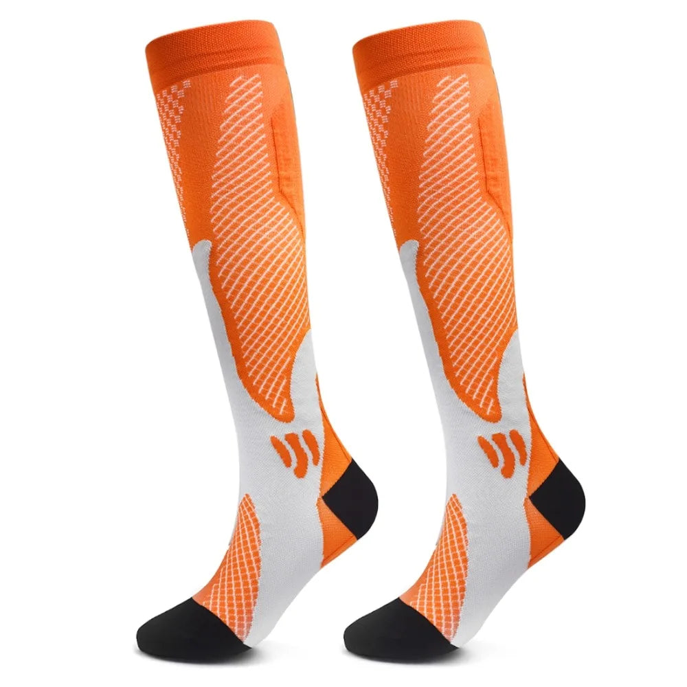 Varicose Veins Socks Compression Stockings - Palm and Thread