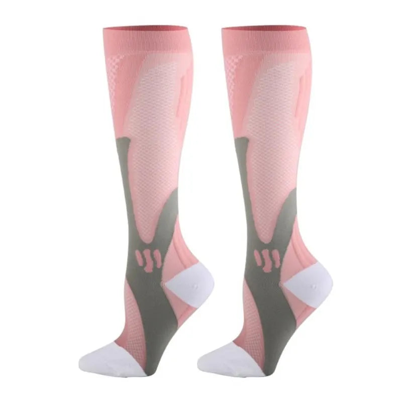 Varicose Veins Socks Compression Stockings - Palm and Thread