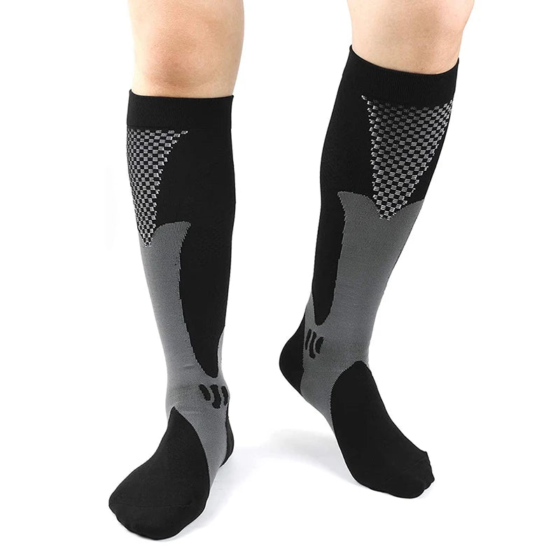 Brothock Medical Sport Compression Socks - Palm and Thread