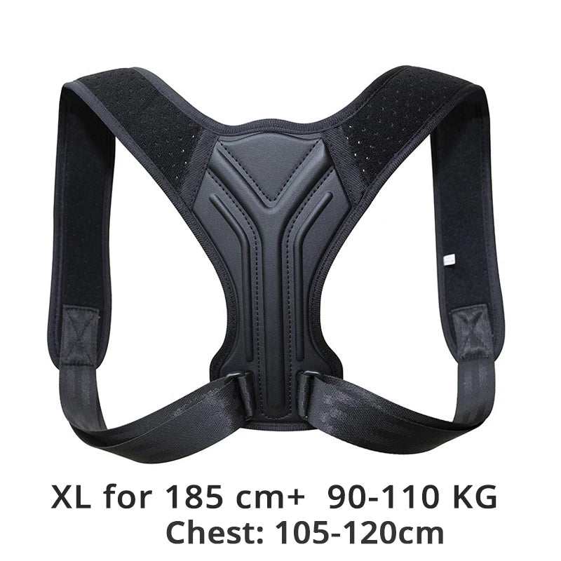Clavicle Spine Posture Correction Adjustable - Palm and Thread
