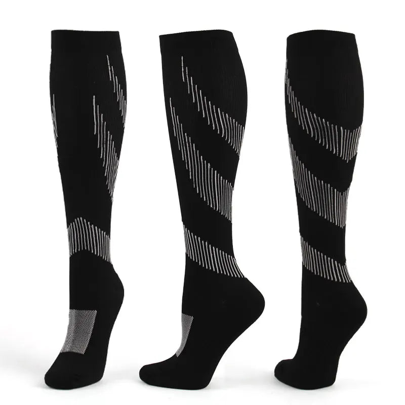 Varicose Veins Socks Compression Stockings - Palm and Thread