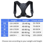 Clavicle Spine Posture Correction Adjustable - Palm and Thread
