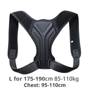 Clavicle Spine Posture Correction Adjustable - Palm and Thread