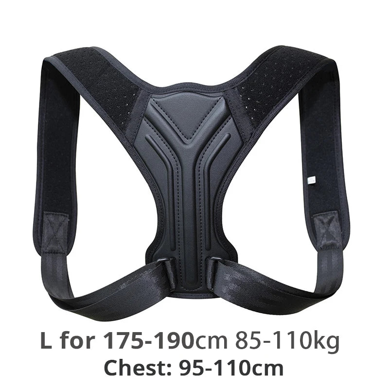 Clavicle Spine Posture Correction Adjustable - Palm and Thread
