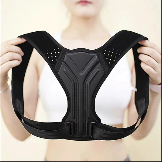 Clavicle Spine Posture Correction Adjustable - Palm and Thread