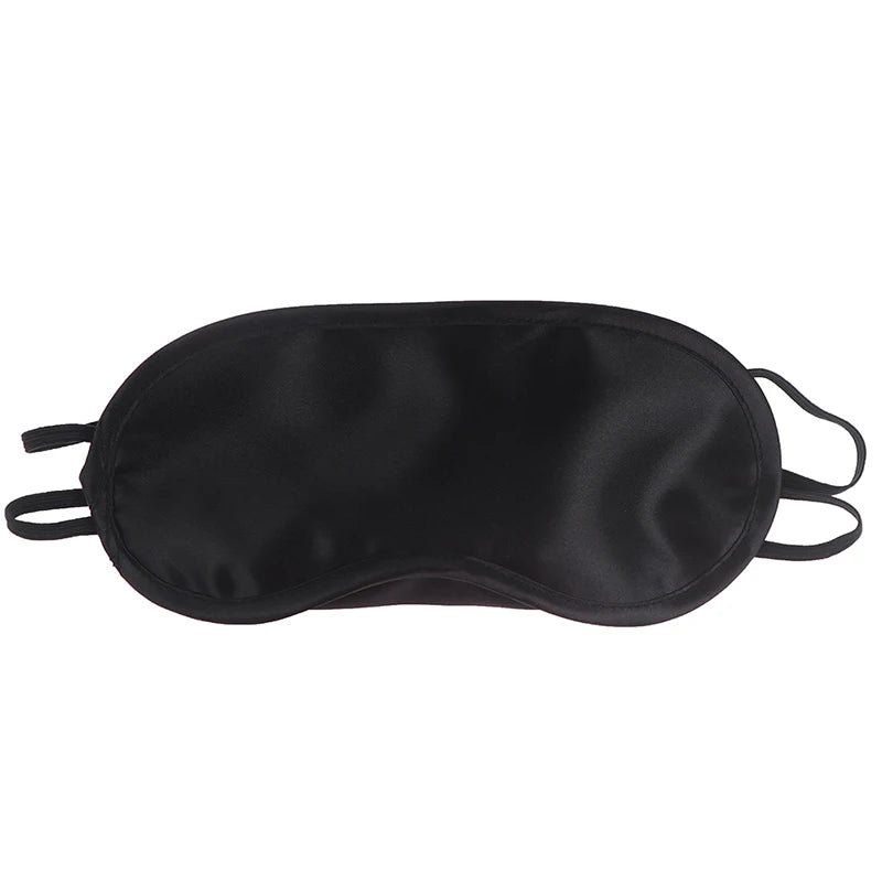 Silk Sleep Eye Mask Padded Shade - Palm and Thread