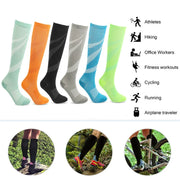 Varicose Veins Socks Compression Stockings - Palm and Thread