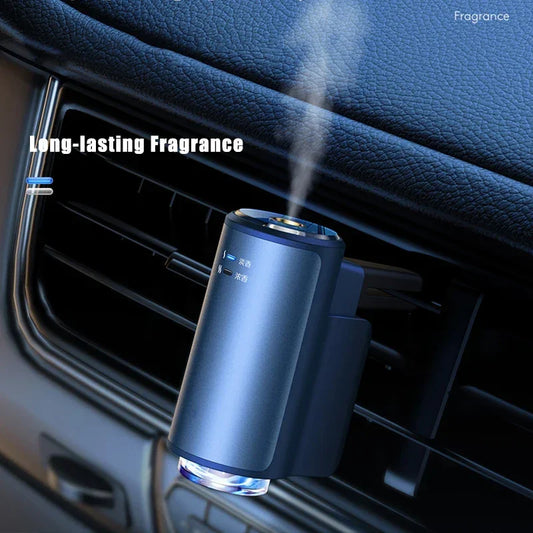 Auto Electric Aroma Diffuser Essential Oil - Palm and Thread