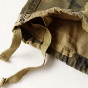 Cargo Loose Multi Pocket Cotton Pant - Palm and Thread