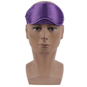 Silk Sleep Eye Mask Padded Shade - Palm and Thread