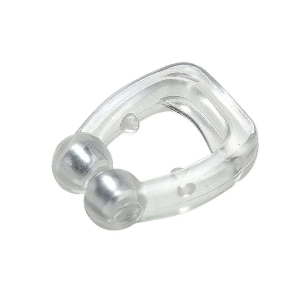 Magnetic Anti Snoring Nose Clip - Palm and Thread