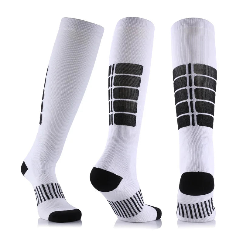 Varicose Veins Socks Compression Stockings - Palm and Thread