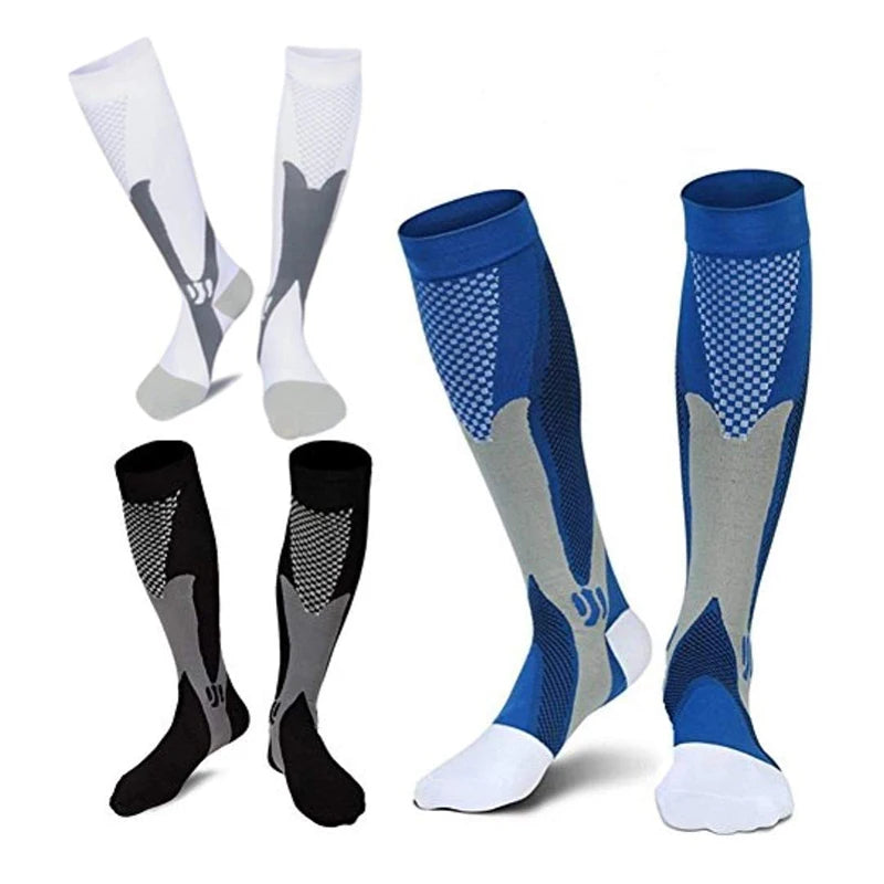 Brothock Medical Sport Compression Socks - Palm and Thread