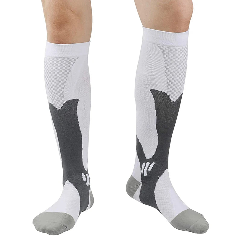 Brothock Medical Sport Compression Socks - Palm and Thread