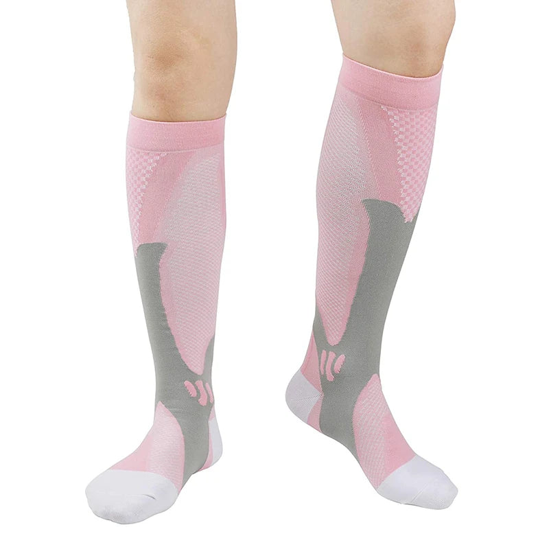 Brothock Medical Sport Compression Socks - Palm and Thread
