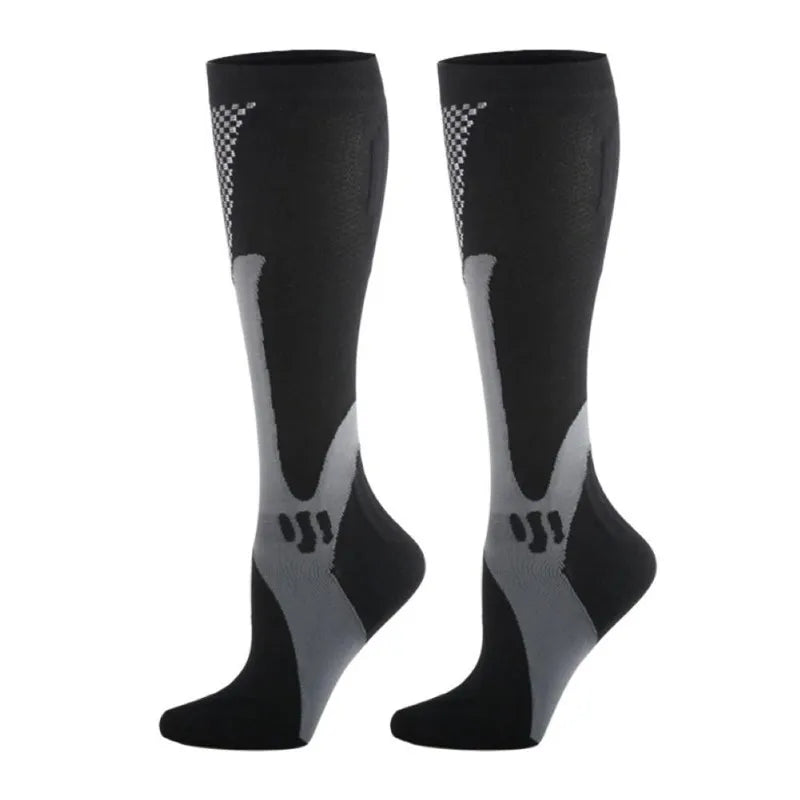 Varicose Veins Socks Compression Stockings - Palm and Thread