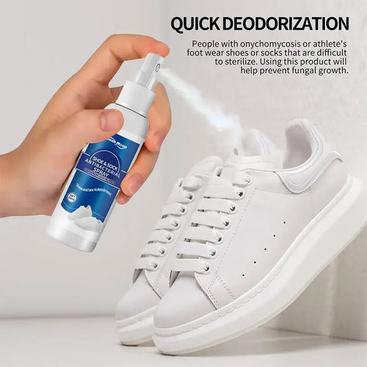 Antibacterial Spray for Shoe Foot Odor - Palm and Thread