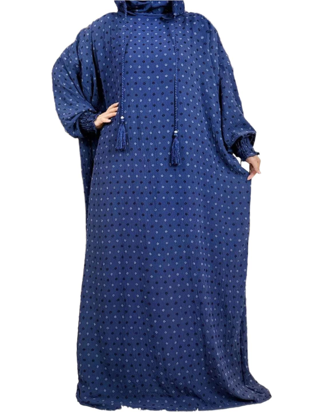 Abaya Turkey Kaftan - Palm and Thread