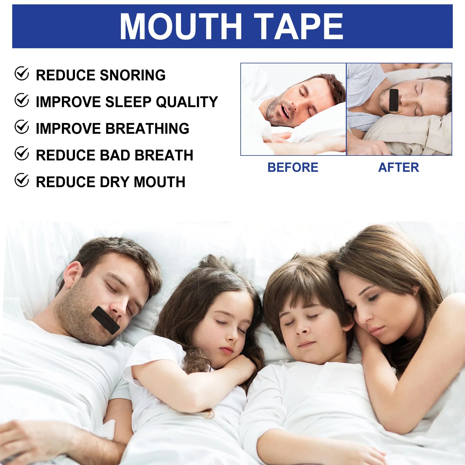 Sleep Patches Relaxing Body Stress - Palm and Thread