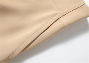 High Waist Wide Leg Pant - Palm and Thread