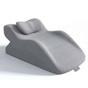 Relaxing Prone Pillow Ergonomic Memory Foam - Palm and Thread