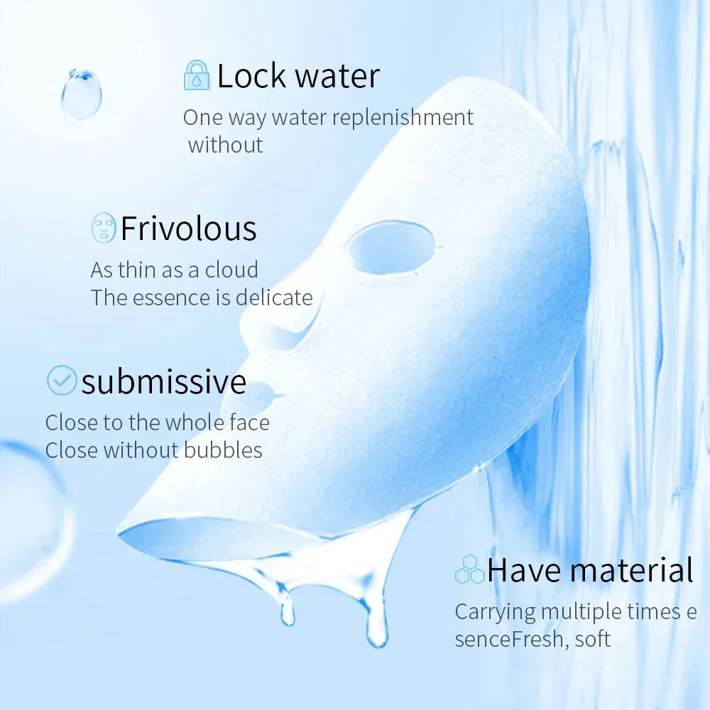 Collagen Face Mask - Palm and Thread