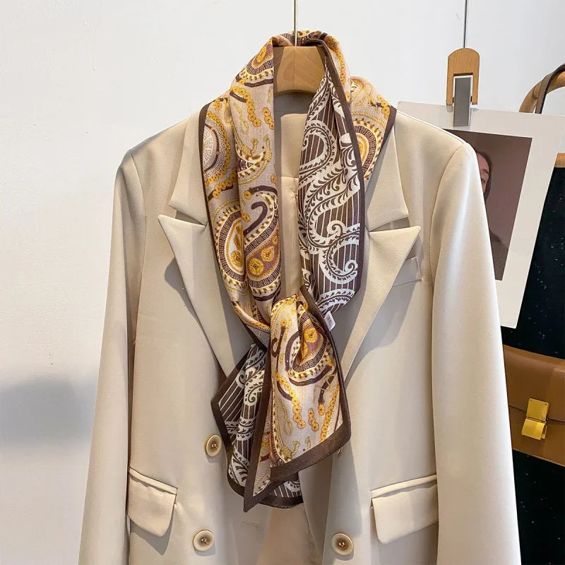 New All-Match Suit Scarf - Palm and Thread