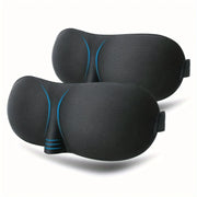 3D Sleeping Mask Eyepatch Block Out - Palm and Thread