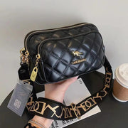 Small Fragrant Style Shoulder Bag - Palm and Thread