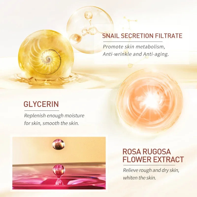 Sleeping Moisturizing Anti-aging Cream Face Mask - Palm and Thread