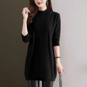Elegant Knitted Sweater Jumper - Palm and Thread