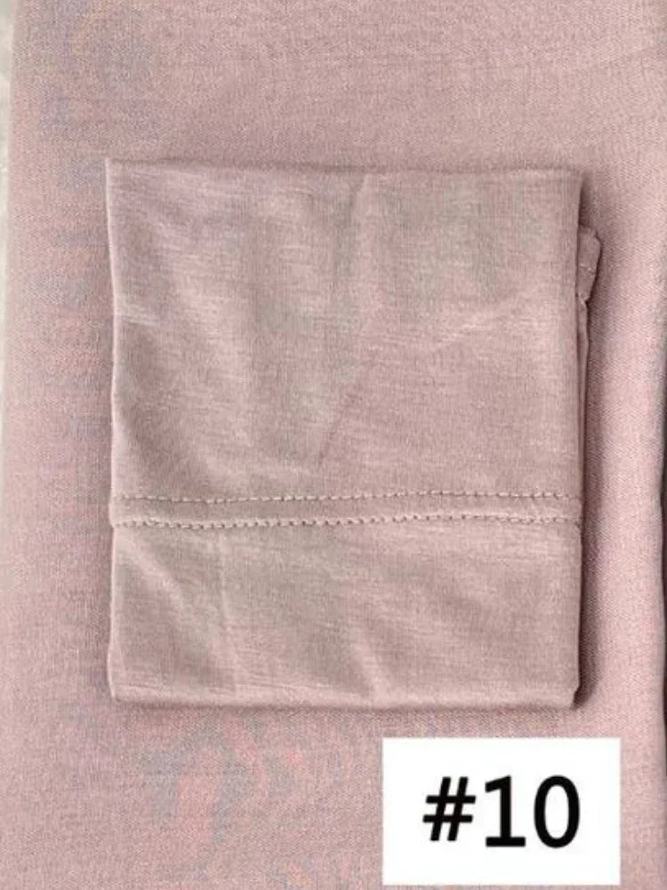 Modal Undercap Set Basic Stretchy Pullover Headscarf - Palm and Thread