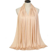 Cotton Jersey Hijab Scarf - Palm and Thread