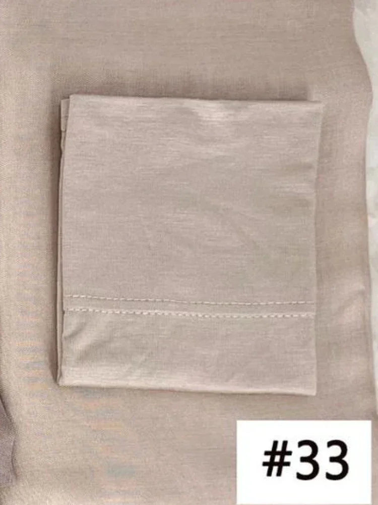 Modal Undercap Set Basic Stretchy Pullover Headscarf - Palm and Thread