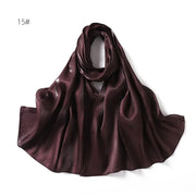 Bonnet Satin Glitter Scarf - Palm and Thread
