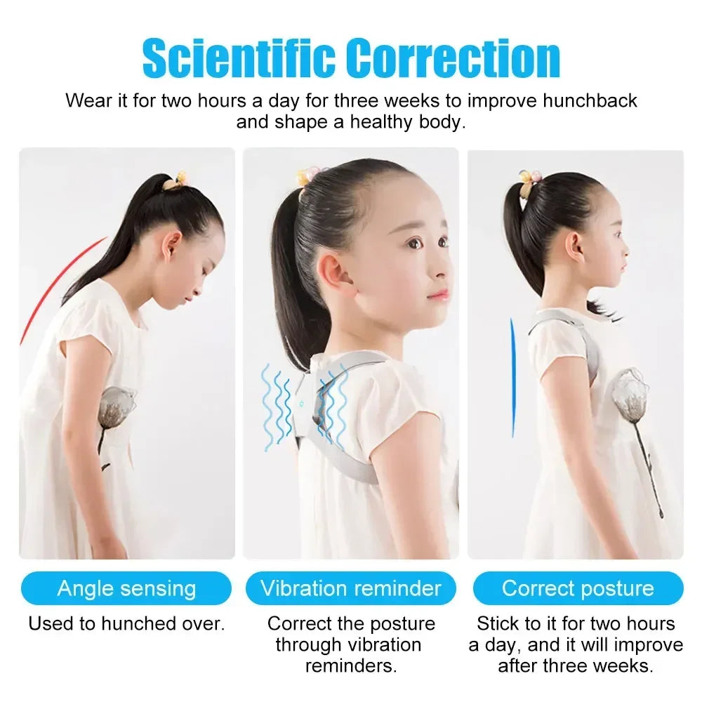 Back Posture Corrector Corset - Palm and Thread
