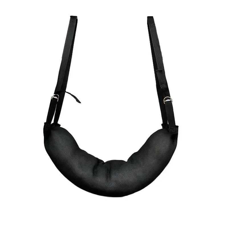 Back Supports Lumbar Vertebra Retractor Belt - Palm and Thread