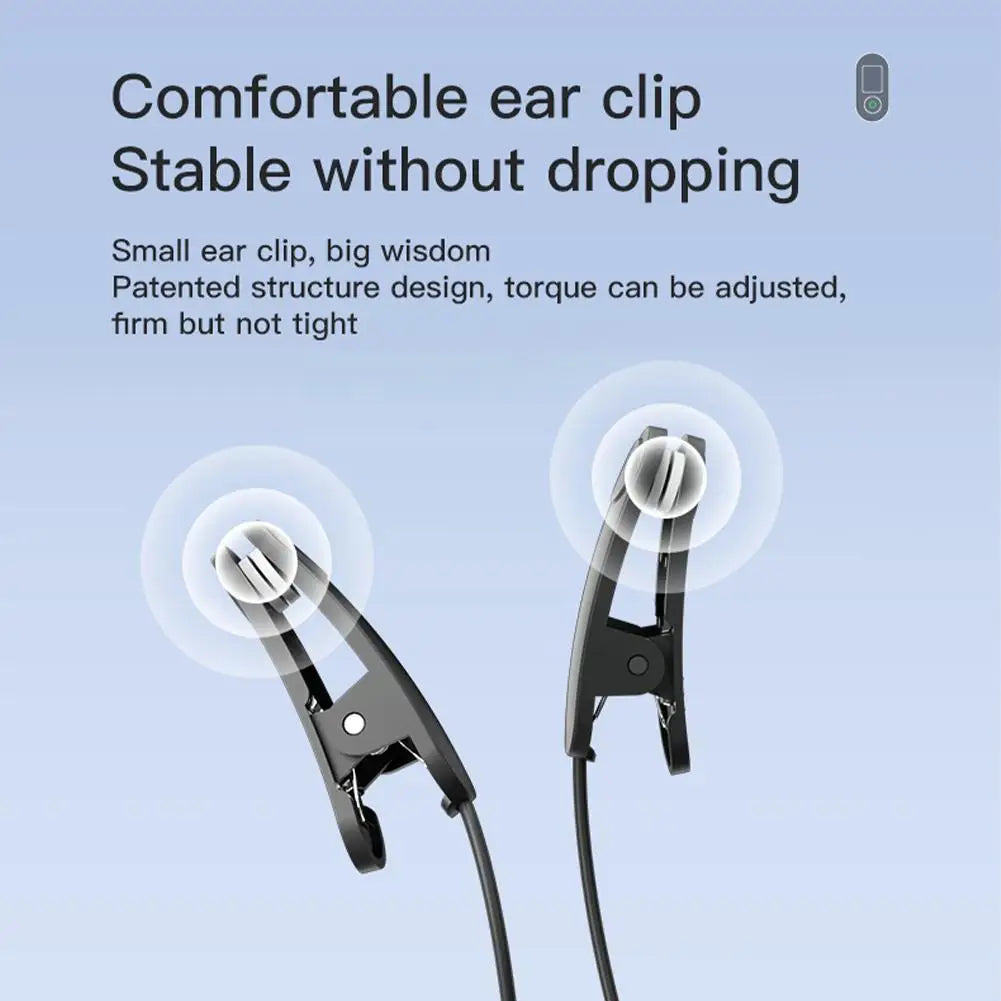 CES Sleep Aid Insomnia Electrotherapy Device - Palm and Thread
