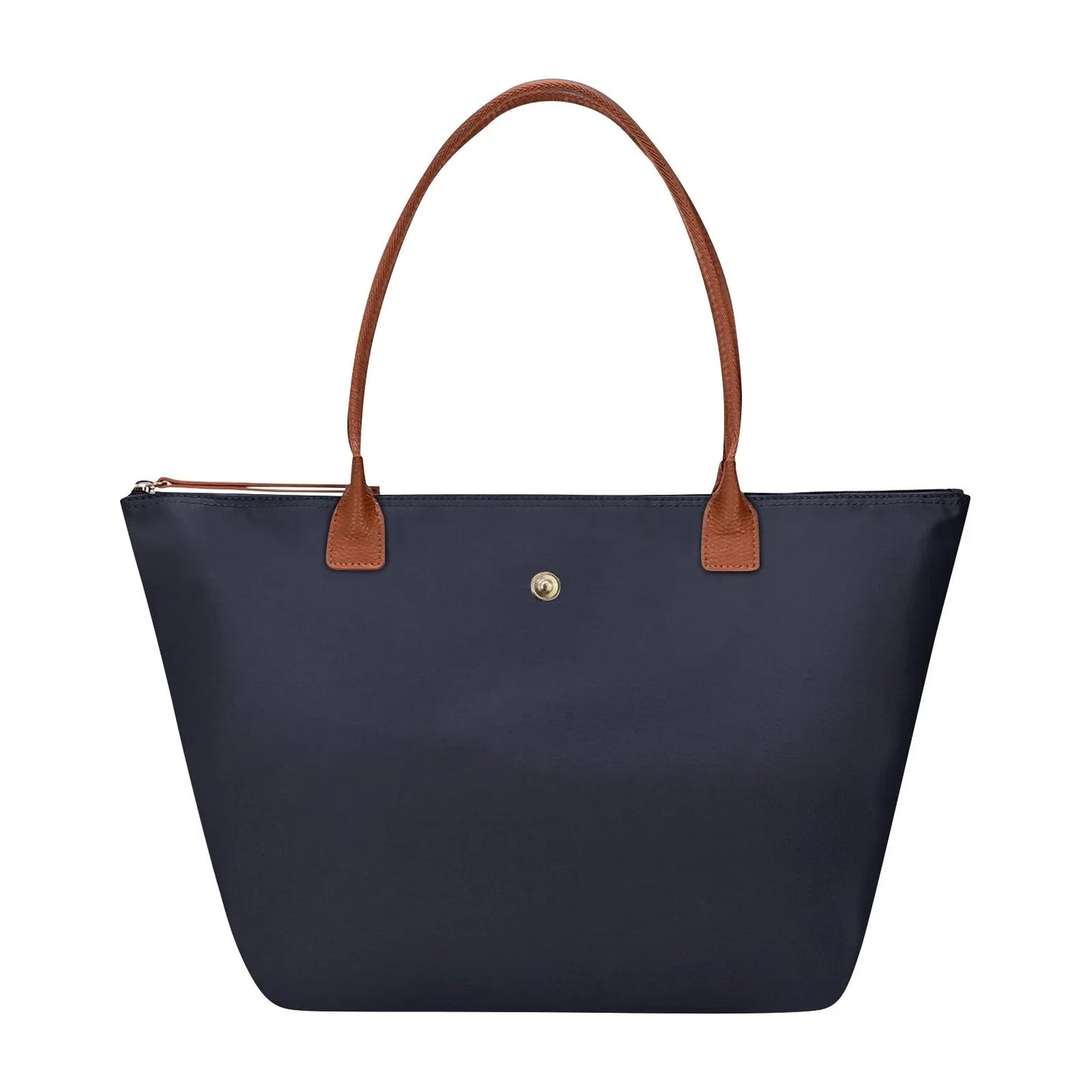 New Nylon Dumpling Making Shoulder Handbag - Palm and Thread