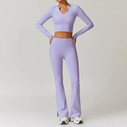 Women's Multi-Piece Sweat Suit Set