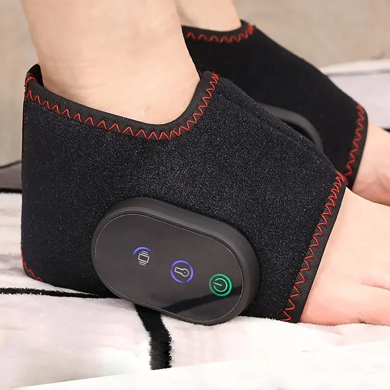 Electric Foot Warmer Massager - Palm and Thread