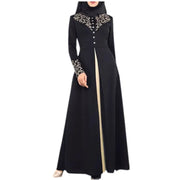 Fashion Turkey Abaya Appliques - Palm and Thread