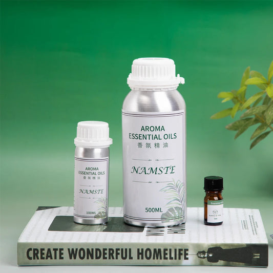 Hotel Inspired Aromatherapy Scent Diffuser - Palm and Thread