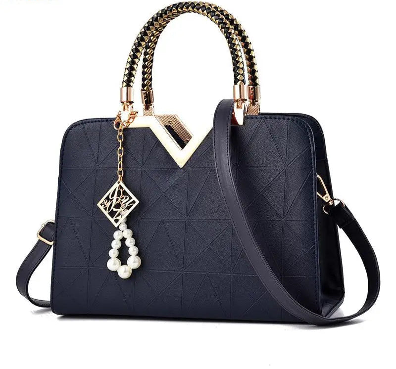 Luxury Kara Shoulder Bag - Palm and Thread