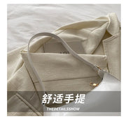 2025 Korean Patent Leather Handbag