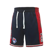 Breathable Quick-Dry Stretch Short - Palm and Thread