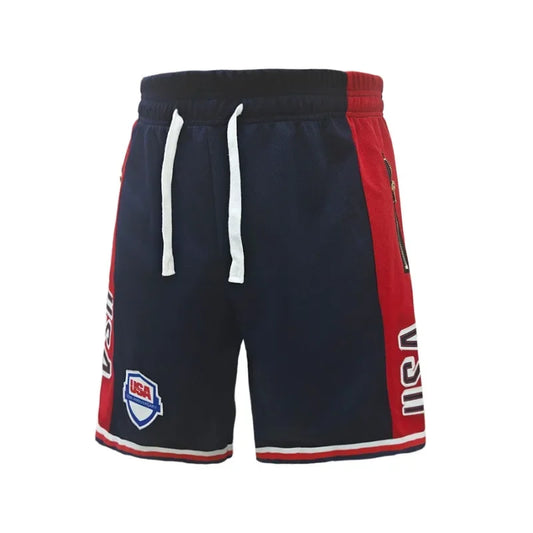 Breathable Quick-Dry Stretch Short - Palm and Thread