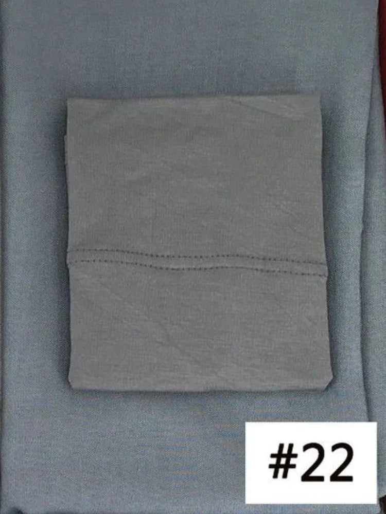Modal Undercap Set Basic Stretchy Pullover Headscarf - Palm and Thread